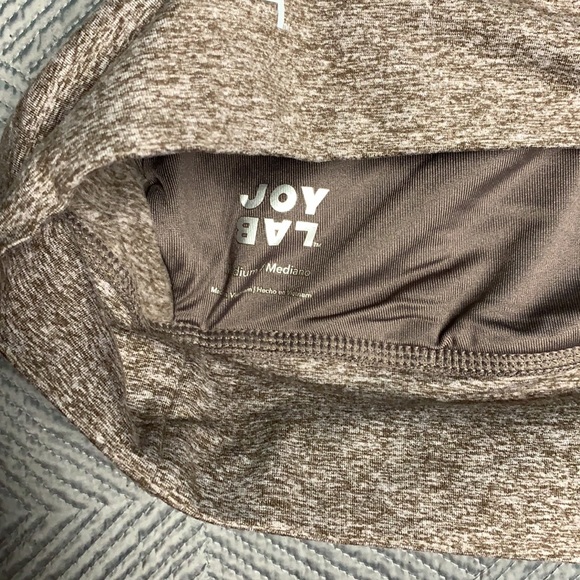 JoyLab Crossback Long Line Bras - Picture 7 of 7